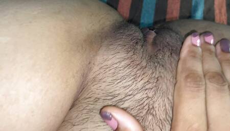 My Desi Stepmom Rides My Cock and I Fuck Her Real Hard