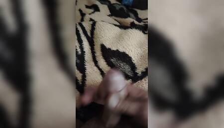Masturbation Thinking of Sucking, Watch Me Cum