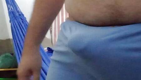 Jerking off very horny!
