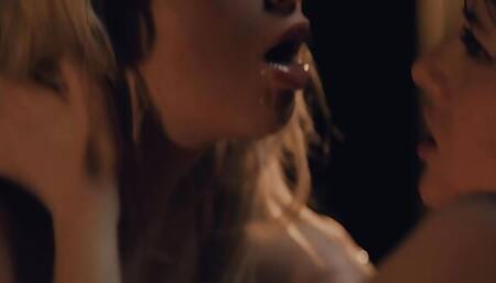 Mysterious Creature Turned Lexi Lore And Melody Marks Carnal