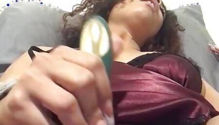 Cum with Mocha