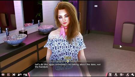 Double Homework Ep3 - pt.20  By MissKitty2K- The Big Bluff