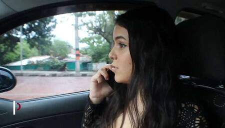My Stepsister's Lover Just Picked Her Up for a Raunchy Encounter, This Can't Continue
