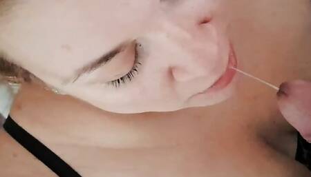 POV - The best blowjob compilation 2024