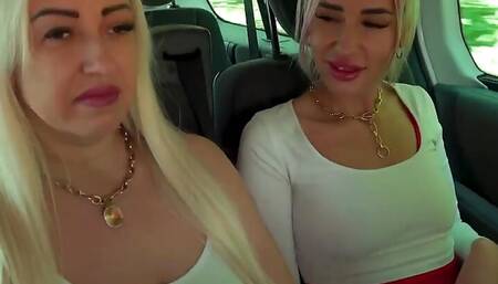 Scooter and Vanpussies - Maturevan