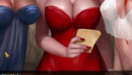 What a Legend #1 - Elf Princess