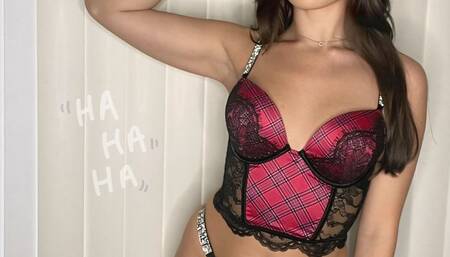 You're An Embarrassing Joke