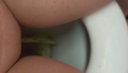 More and More Piss And Pee