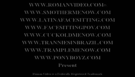 Flower Tucci and Alexis Breeze in nude femdom Face sitting and Big butt ass worship smothering pussy tit smothering and ass licking to orgasm POV upskirt queening and tit smothering 321132