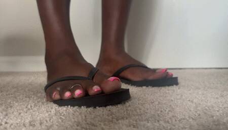 Oily Flip Flop JOI