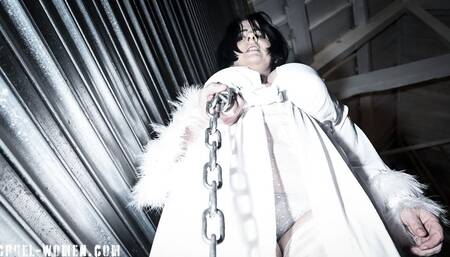 Black Widow Part 2 - his capture