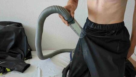 Play and suck my dress