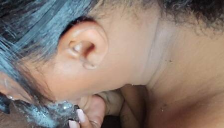 Half hour of Deepthroat Paradise