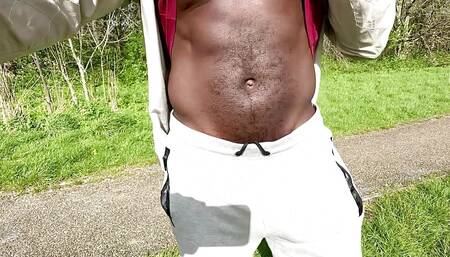 Imagine your nose against my pubes!