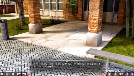 Double Homework Ep4 - pt.28 - First Kiss By MissKitty2K