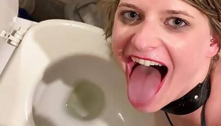 Go Ahead, Piss in My Mouth