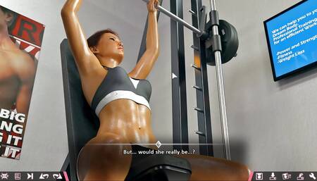 Double Homework Ep4 - pt.27 - My Teacher Orgasms On Camera! By MissKitty2K