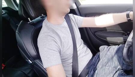 Whisking in the car