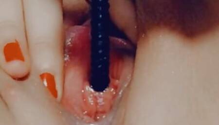 SklavinS slave Training of the Holes for the Master