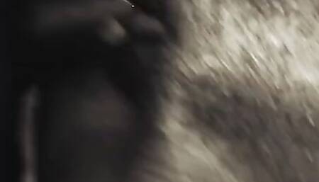 Big40 Premier Dick Gives AfricanSuperTeen ???? CreamPie