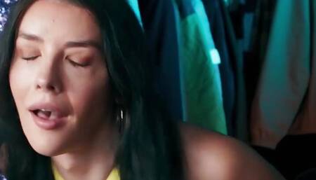 Big Tip For The Coat Check Hottie TransAngels