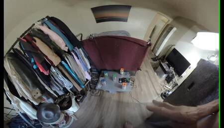 Lizzy Yum SD August 2024 my flat Behind the Scene