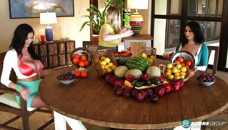 Fun With Fruit