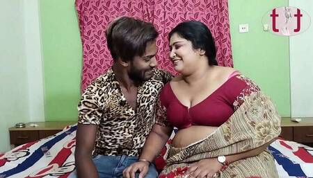 Sexy Mother-in-Law: A Passionate Encounter