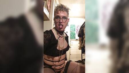 Sissy Faggot CD
