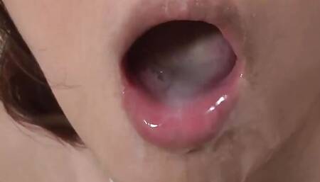 Yurika Miyachi, the stellar asian jaws down on studs' raging hardons in a sloppy japanese group nail - JAV XXX!