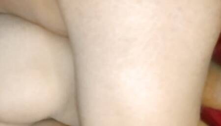 Leave friend's stepsister in her house after leashing. Friend's stepsister He Want to fucking with me