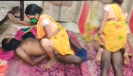 Desi bhabhi ka chudai