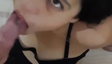 It Was Presented to Me by a Friend and Now Look What He Does. What a Rich Bitch