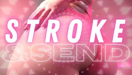 Ass Addict Pump & Send Mesmerize Financial Domination JOI Game