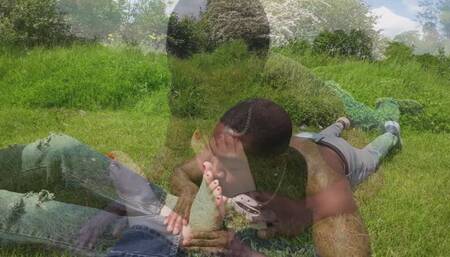 Prove Yourself Footboy ft Turkish Foot Queen