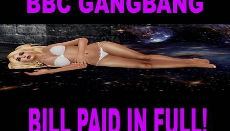 Paid In Full by BBC Gangbang