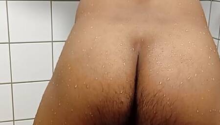 Nude bathing