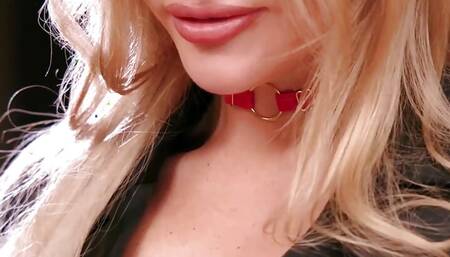 Gorgeous MILF Venera Maxima Swallows Cock Before Riding