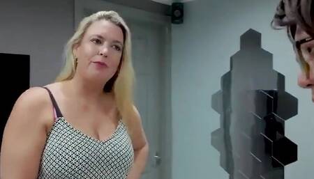 Leia Organa - Slurping MILF