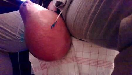 Fill my balls