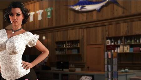 Treasure Of Nadia - Ep 59 - I Fuck Her And Cum Over Her Pussy by MissKitty2K