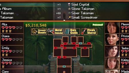 Treasure Of Nadia - Ep 58 - Ant Venom by MissKitty2K