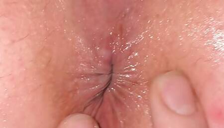 The Slut Wet Fingering