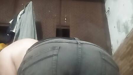 Big ass needs a big cock