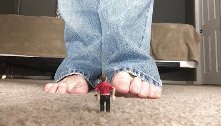 Cowboy Shrinks Homo & Doms Him ABRIDGED