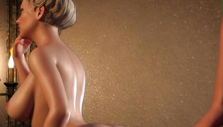 Treasure Of Nadia - Ep 63 - a True Lady Of God by MissKitty2K