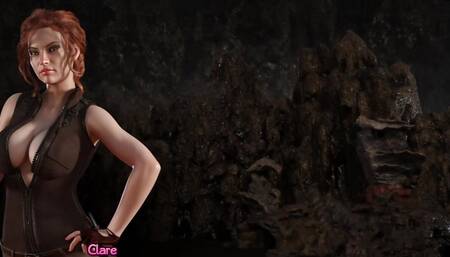 Treasure Of Nadia - Ep 62 - Filling A Tight Asshole by MissKitty2K