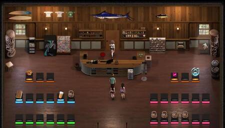 Treasure Of Nadia - Ep 67 - Is My Butthole Tighter Than Hers by MissKitty2K