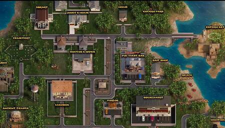 Treasure Of Nadia - Ep 65 - Sex Dependent Lady by MissKitty2K