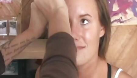 Eve Will Make a Lot by Making Those Sweet Videos Where She Gets Ass Fucked